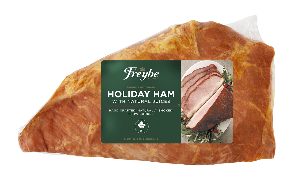 Holiday Ham Freybe