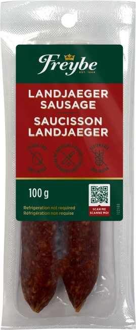 Landjaeger Sausage Freybe